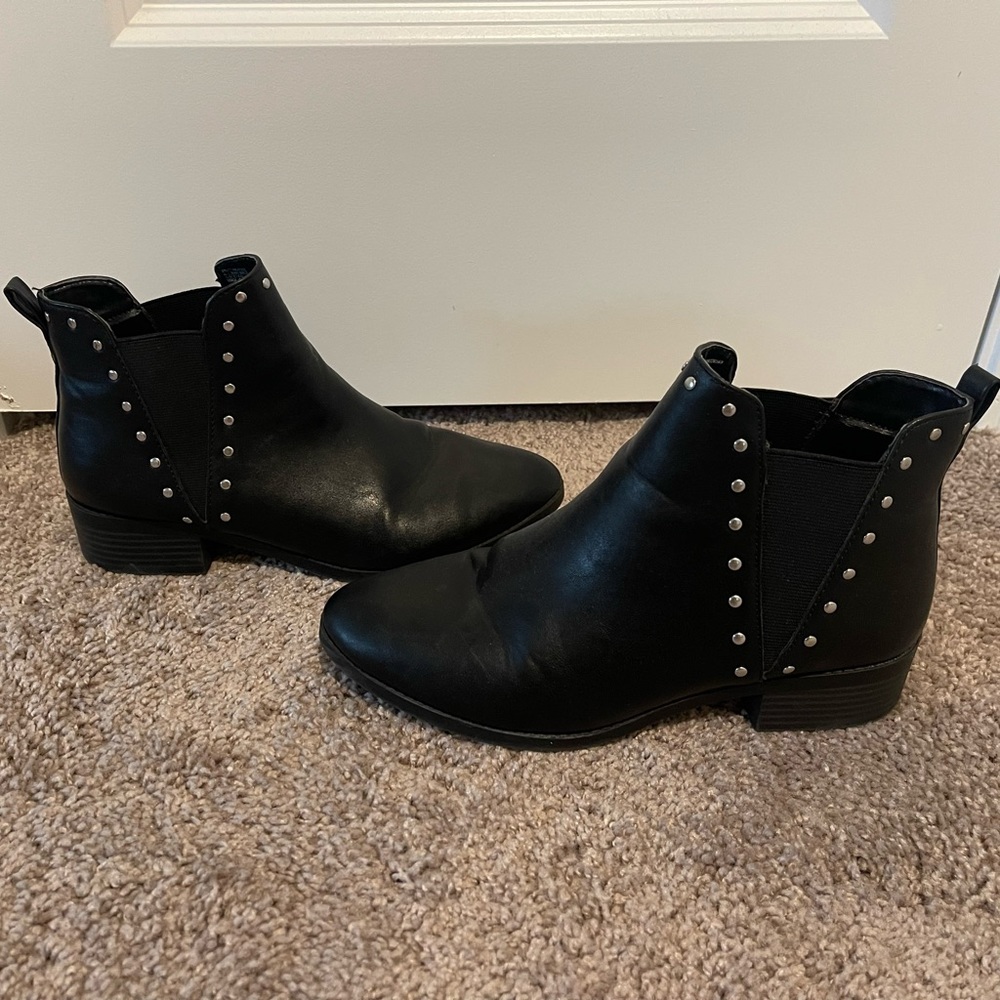 Walmart booties